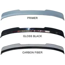 Ford Focus MK3 Hatchback Rear Spoiler ABS Carbon #5