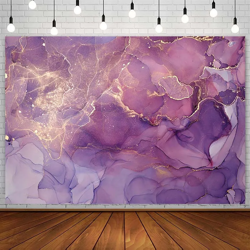 Gradiënt Marmer Fotografie Achtergrondtextuur Fantasie Steen Oppervlak Pasgeboren Portret Fotostudio Achtergronddecoratie