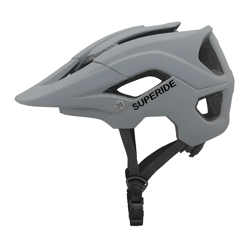 SUPERIDE Anti-auswirkungen TRAIL DH MTB Fahrrad Helm Ultraleicht Straße Mountainbike Helm Männer Frauen Outdoor Reiten Radfahren Helm 5