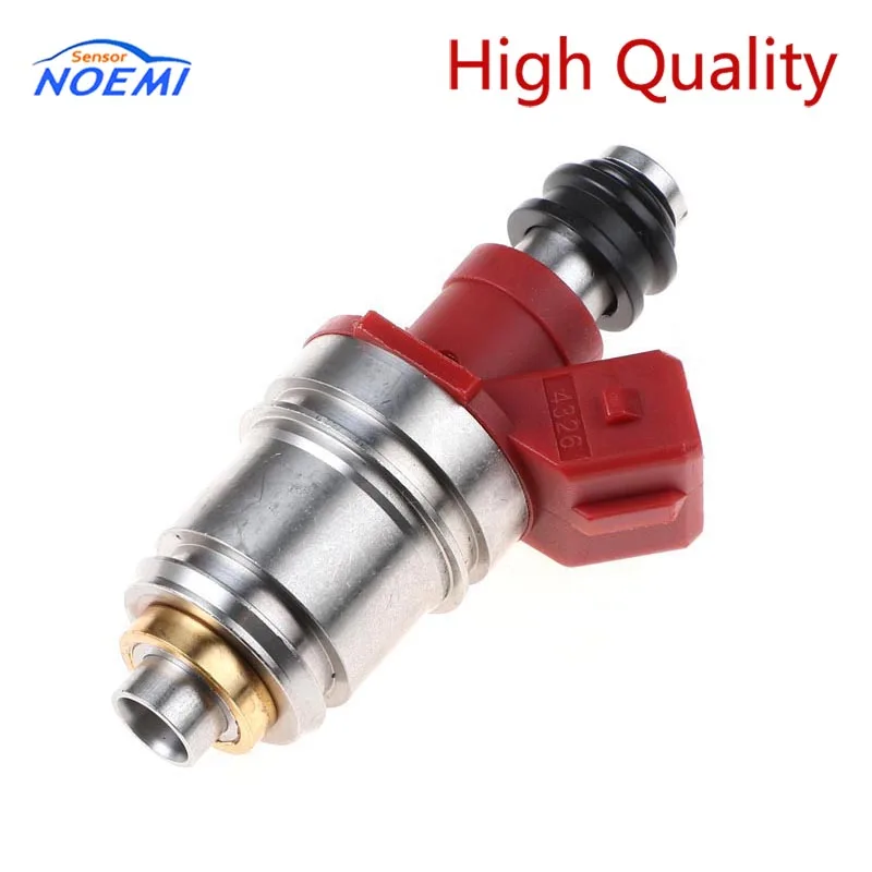 YAOPEI 16600-86G10 Fuel Injector Nozzle For Nissan D21 Pickup 2.4L For GMC Sonoma 1660086G00 JS211 1660086G10