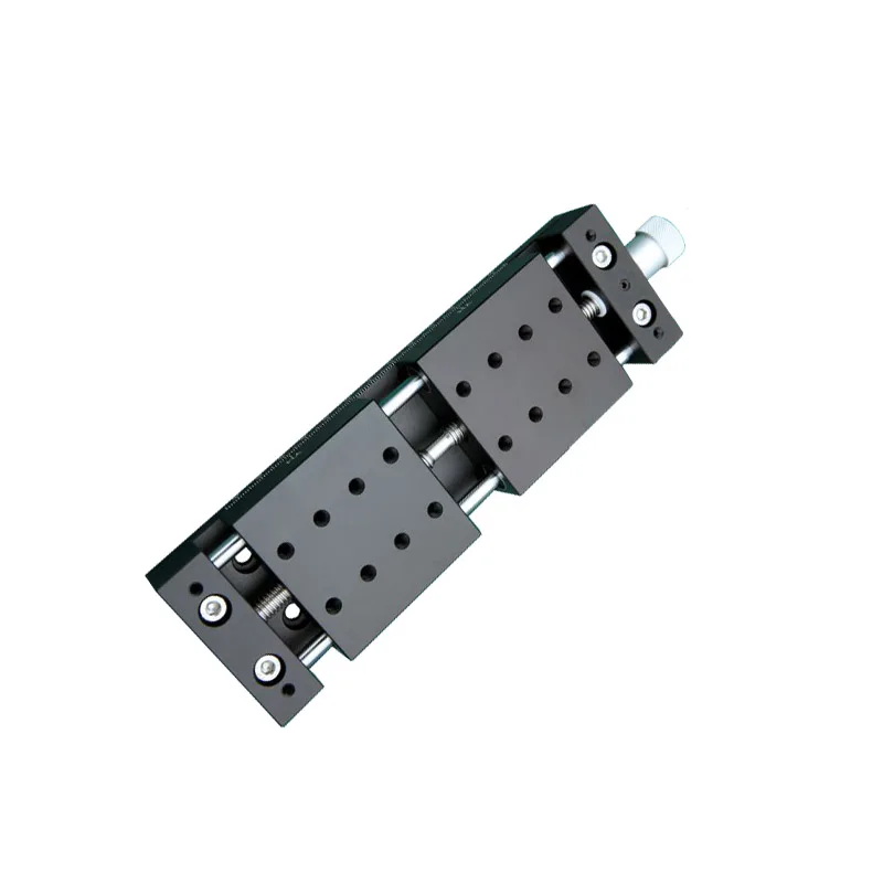 

X Axis 20mm 35mm Travel Translation Stage Manual Linear Stage Displacement Platform Optical Sliding Table