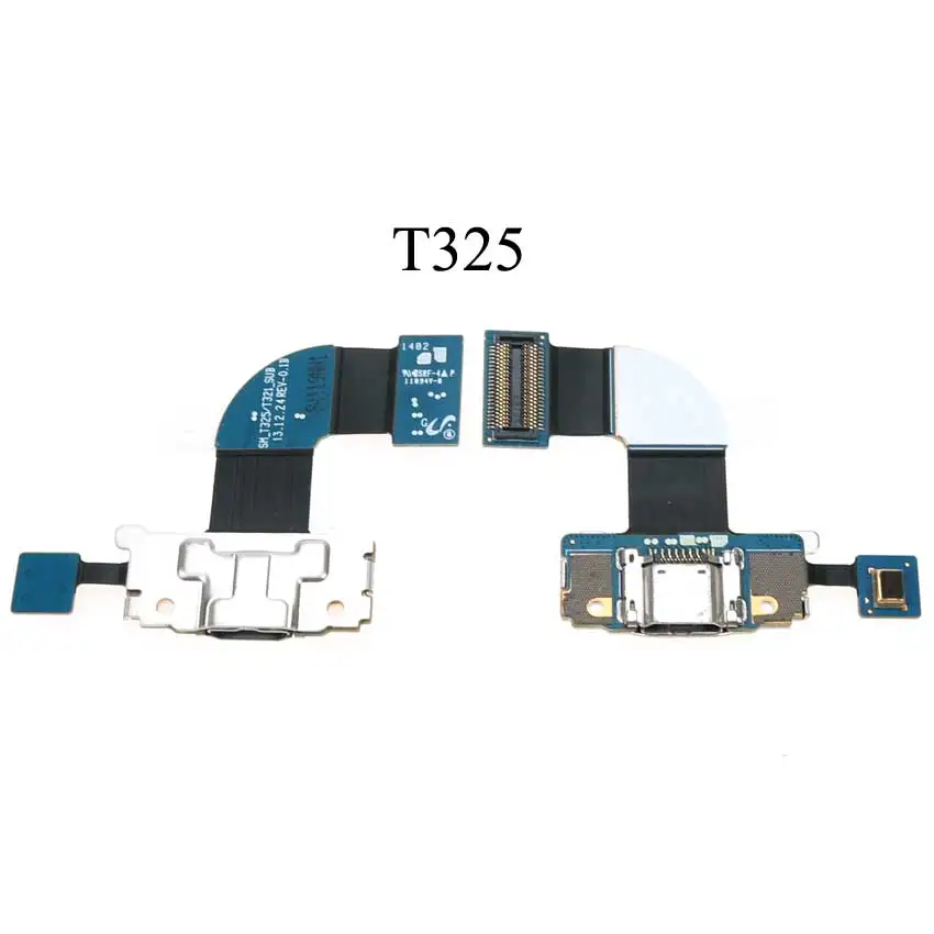 YuXi USB зарядное устройство плата разъем для зарядки док-станция гибкий кабель для Samsung Galaxy Note 8,0 N5100 / T310 T311 T325 T700 T705 T715