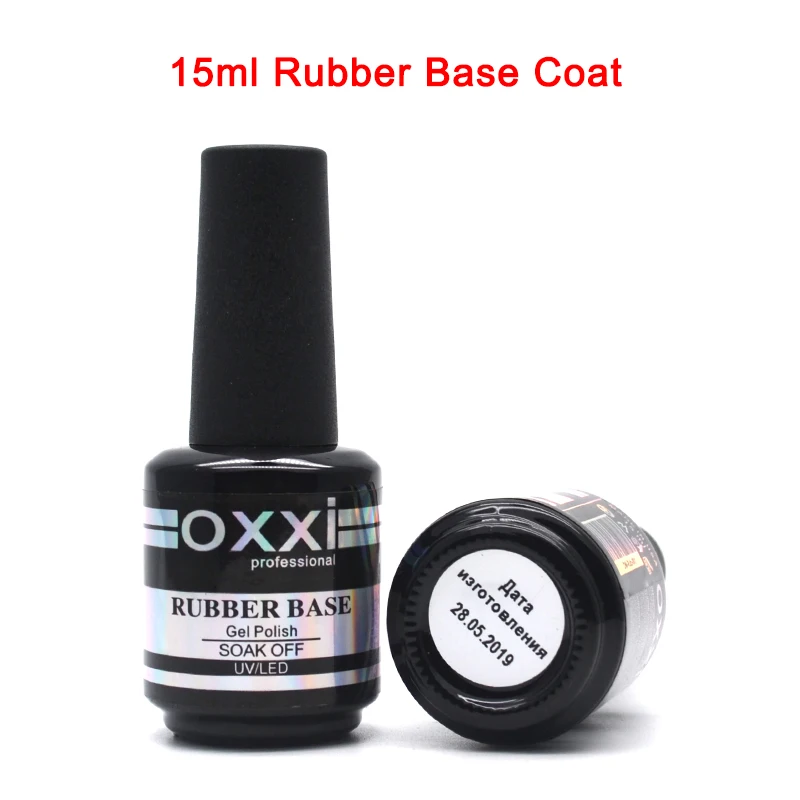 OXXI Neuester 15ml Primer für Nägel Semi-permanenter UV-Lack Gel-Nagellack Maniküre Säurefreier Ultrabond Gummi-Unterlack Überlack Gel-Lack
