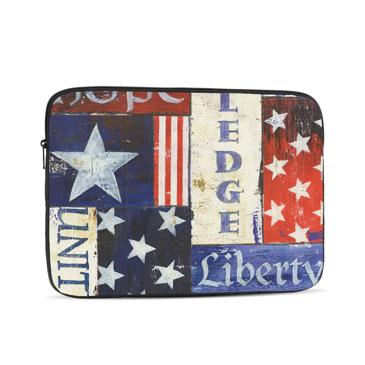 

USA Pride Computer ipad Laptop Cover Case Laptop Sleeve Bag Portable Cover Fundas Pouch