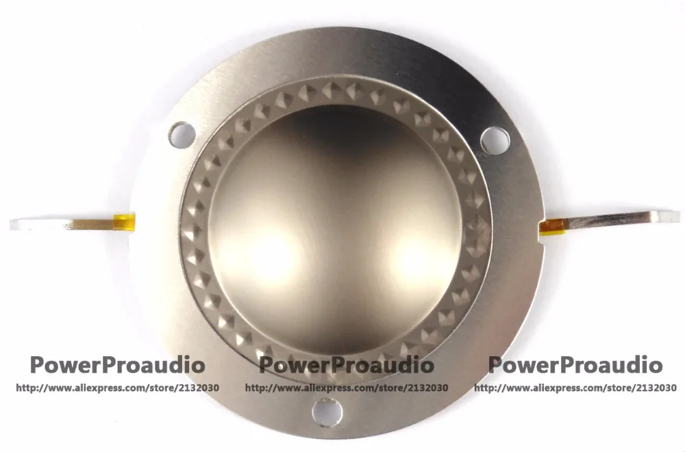 스피커용 J 2416 Aft 다이어프램, Jbl MR802 MR805 MR822 MR825 MR826 MR835 MR838, 2 개