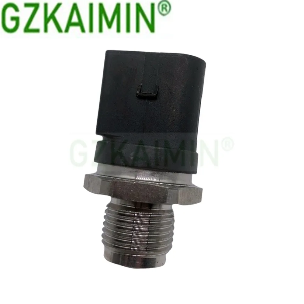 

Fuel Injection Pressure Sensor 0281002842 13538577634 A0061536528 0061536528 0041536728 For 03-09 Dodge Benz Sprinter 2500 New
