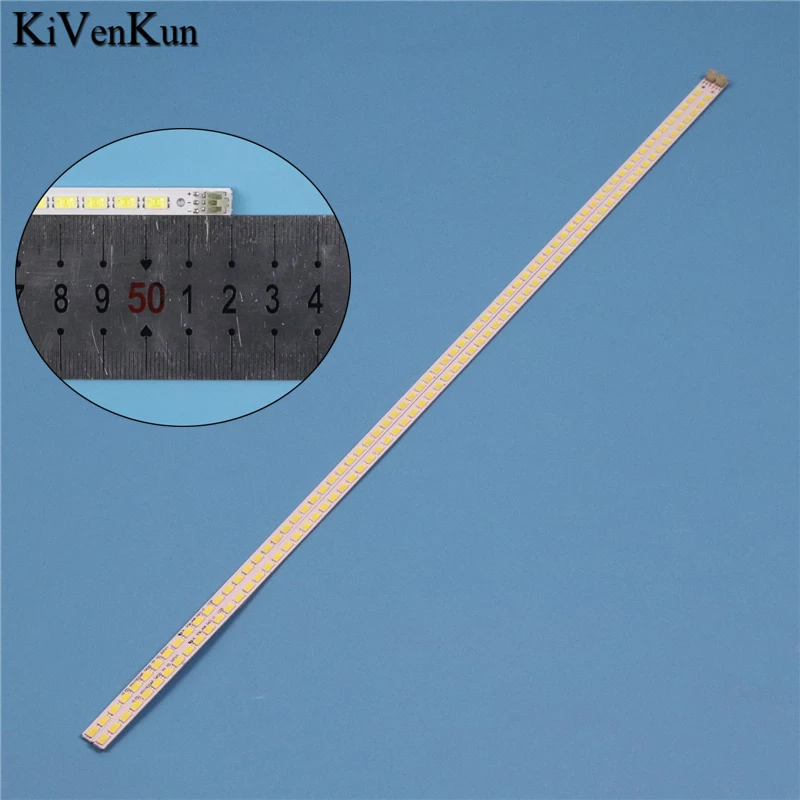 

TV's Lamps LED Backlight Strips For JVC LT-46HG45E 46" LED Bars Matrix SLED 2011SGS46 5630 72 H1 REV0 Bands Rulers Tapes Kits