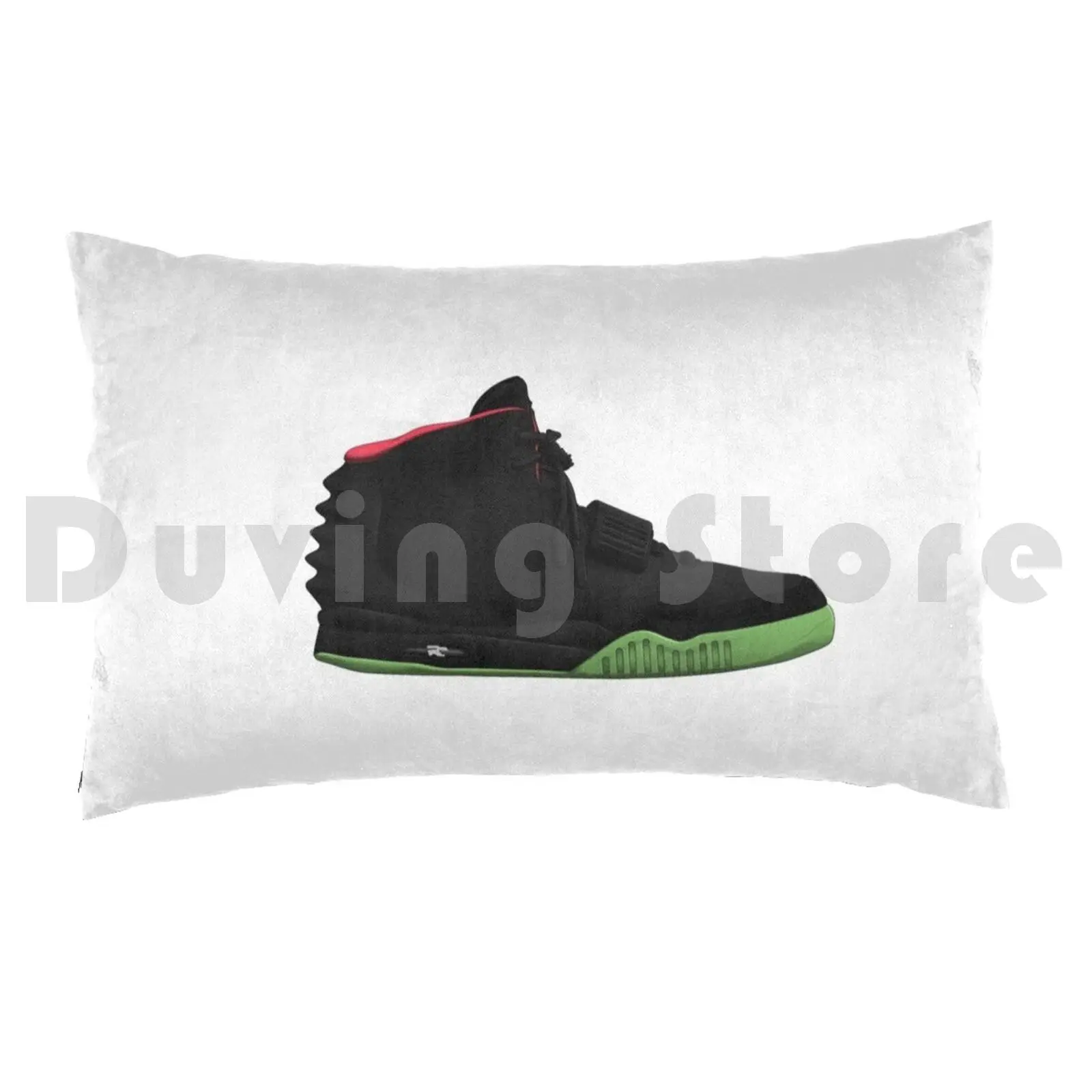 Air 2 Solar RedPillow case Air Air 2 2 Sneaker Hypebeast Sneakerhead Shoe Footwear Kanye West