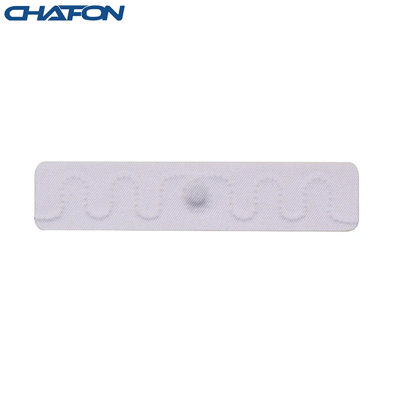 100pcs Cloth industrial laundry manage ISO18000-6C heat resistant washable laundry rfid tag