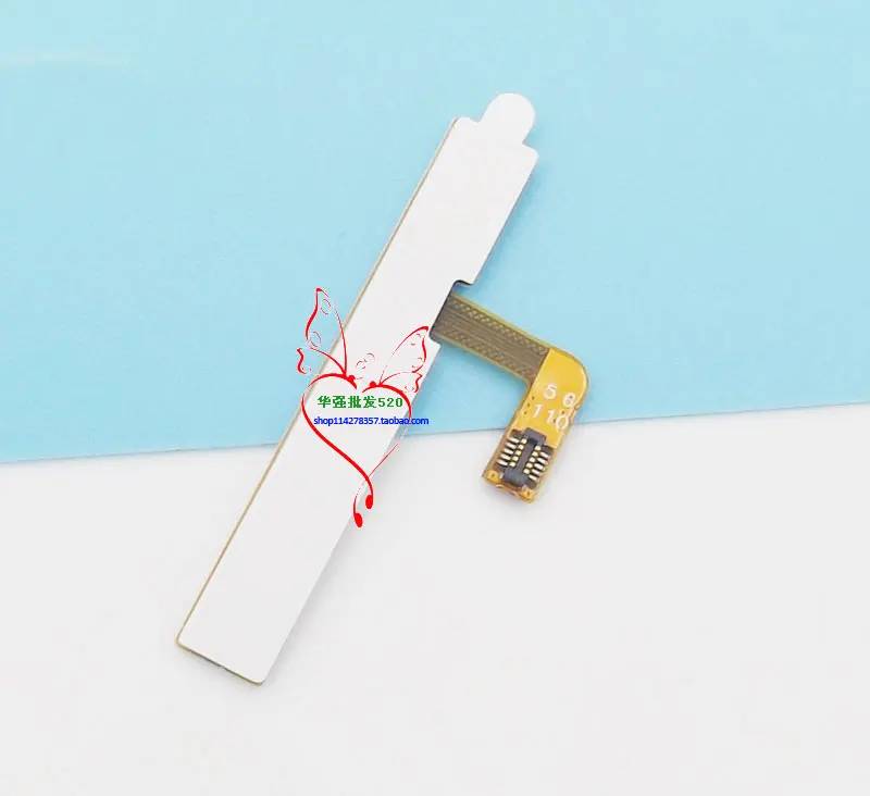 New Original S59 pro Power on/off+ volume FPC Key up/down button flex cable FPC Repair Accessories For Doogee S59 pro SmartPhone