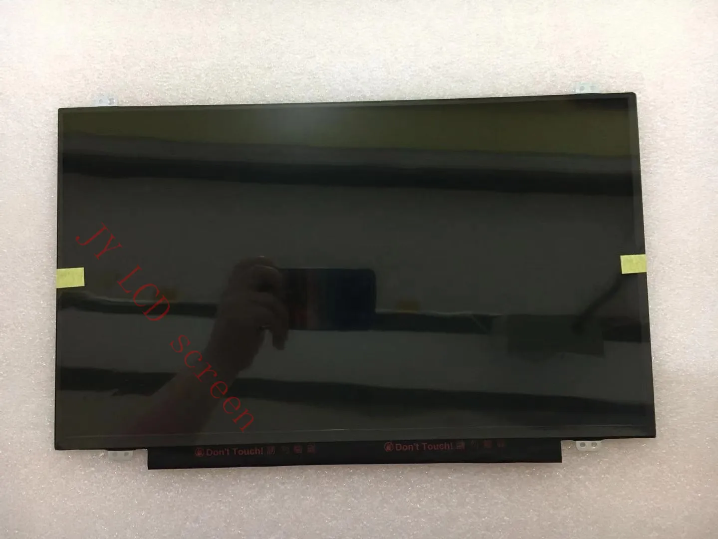 B140XTK01.2 B140XTK01.1 Tela LCD de 14,0 polegadas com exposição LCD de toque 1366*768 EDP 40 pinos