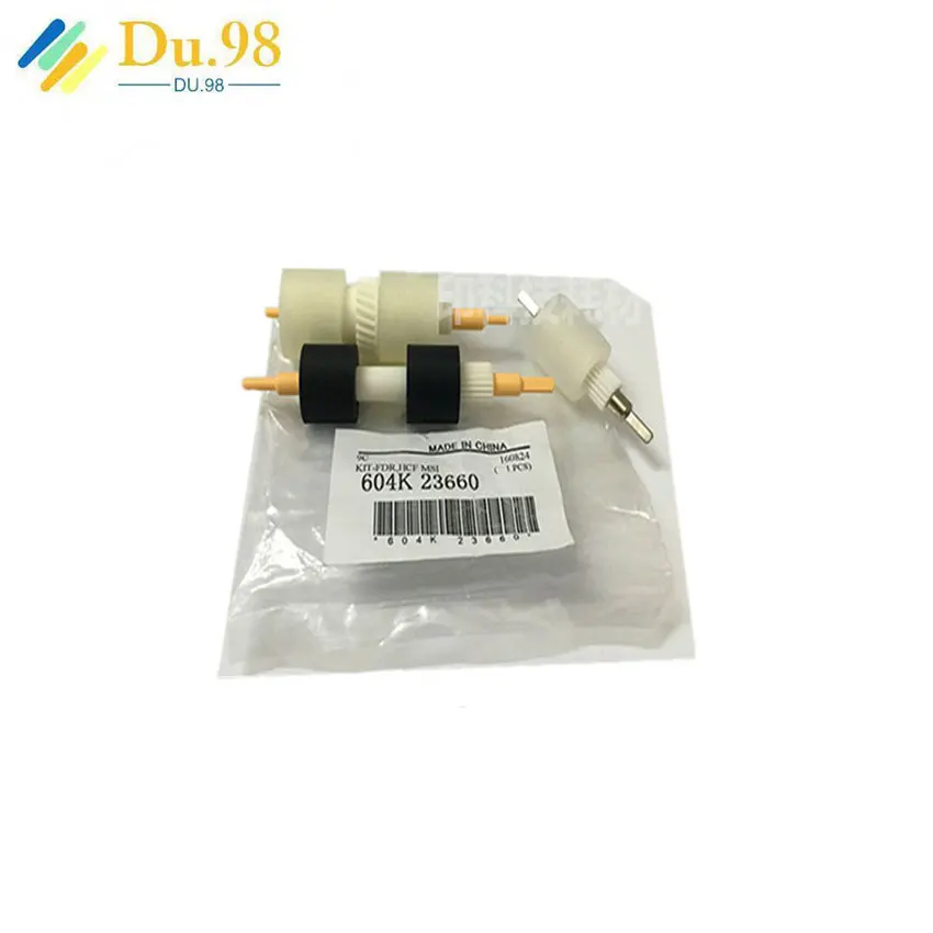 

3pcs a set Original Paper Pickup roller for XEROX DCC4110 4112 4127 4590 4590 OEM spare parts Doc pickup/feed roller