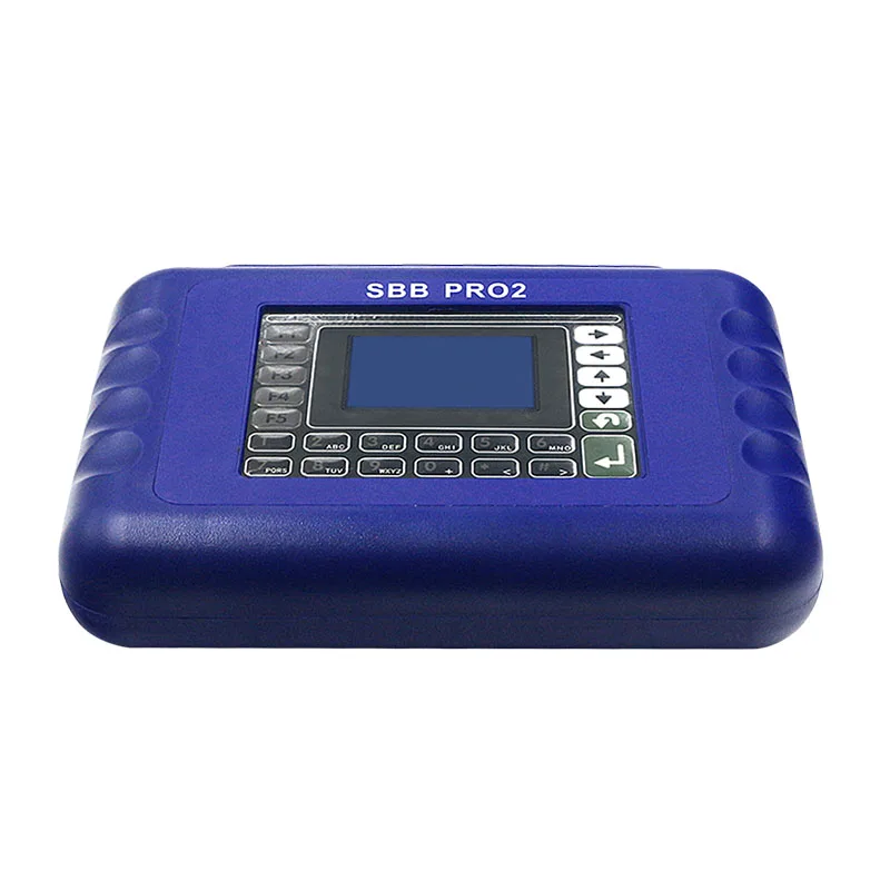 جهاز برمجة مفاتيح Super SBB PRO2 V48.99 يدعم السيارات الجديدة حتى 2017 بدون رموز محدودة مع لغات متعددة أفضل من SBB V48.88