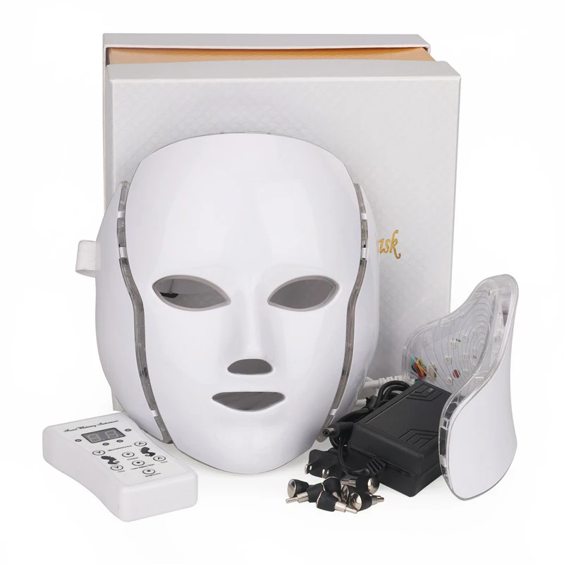 led-color-light-mask-instrument-sc256g-colorful-face-mask-with-micro-electric-skin-rejuvenation-photon-machine