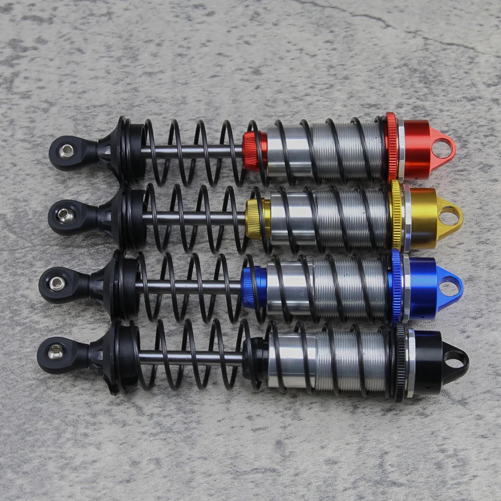 RCAWD ARA330622 REAR SHOCKS FOR ARRMA KRATON NOTORIOUS OUTCAST 6S SERIES BLX EXB upgrade parts