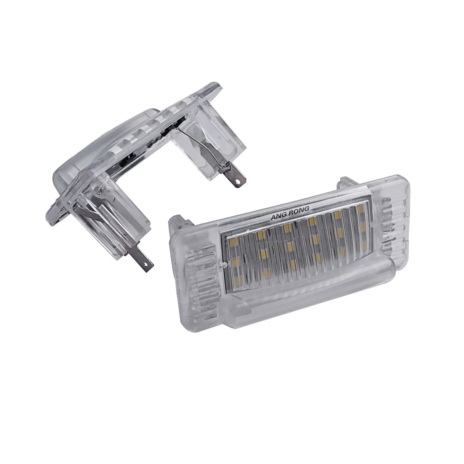 For Mercedes Benz Sprinter 901 902 Volkswagen LT 1995-2006 CANBUS LED Licence Number Plate Light White