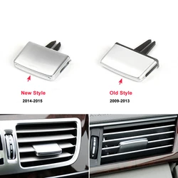 Car Front A/C Left/Right Air Conditioning Vent Grille For Mercedes Benz E Class W212 E260 21283001549116