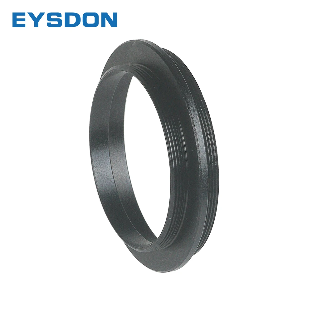 EYSDON M42x0.75mmเปิดM48x0.75mm Mount Converterชายด้ายชายอะแดปเตอร์แปลงสำหรับกล้องโทรทรรศน์อุปกรณ์เสริมการถ่ายภาพ