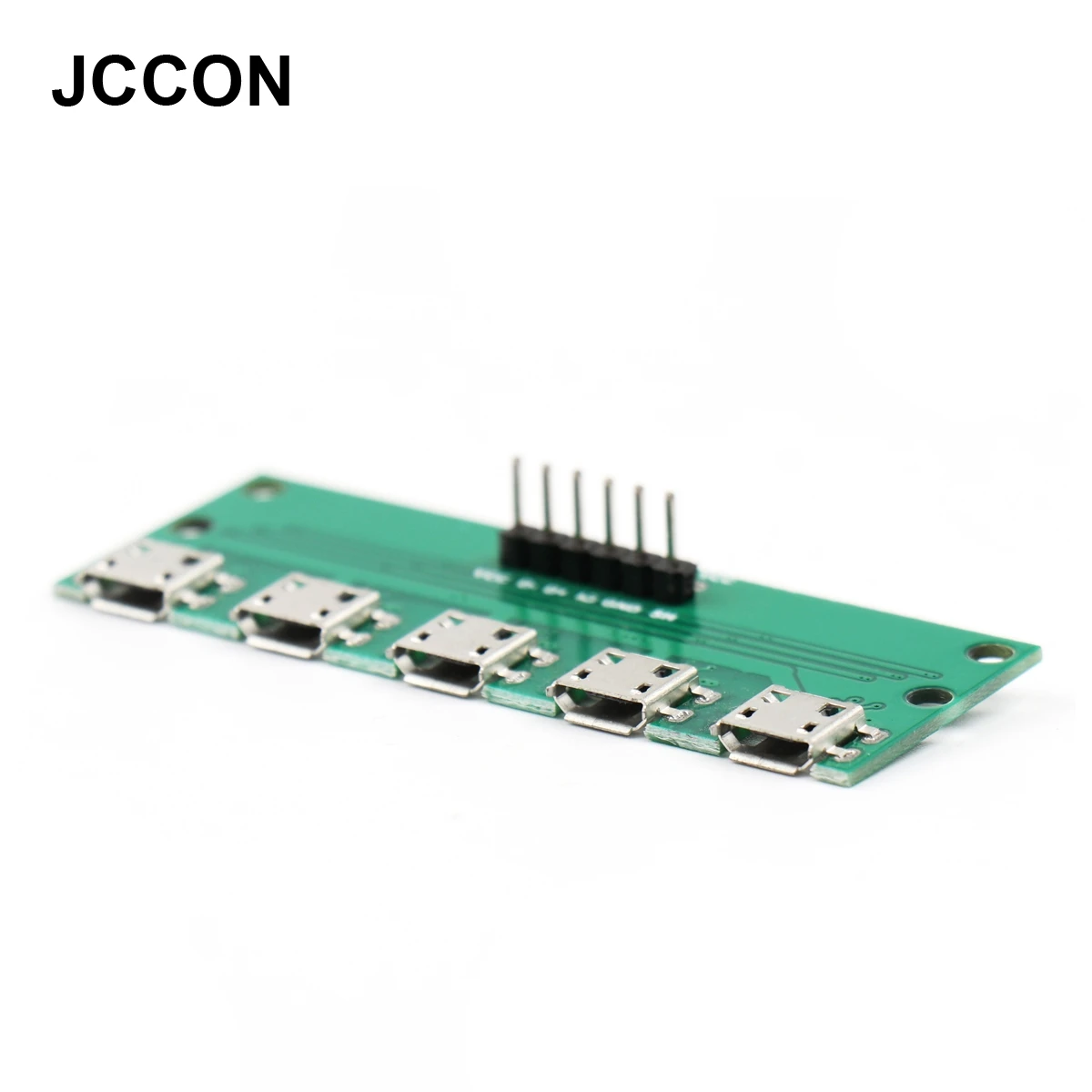 1Pcs MICRO 5Pin Buchse Adapter Board Daten Kabel Lade 5-verbunden platine Test Board