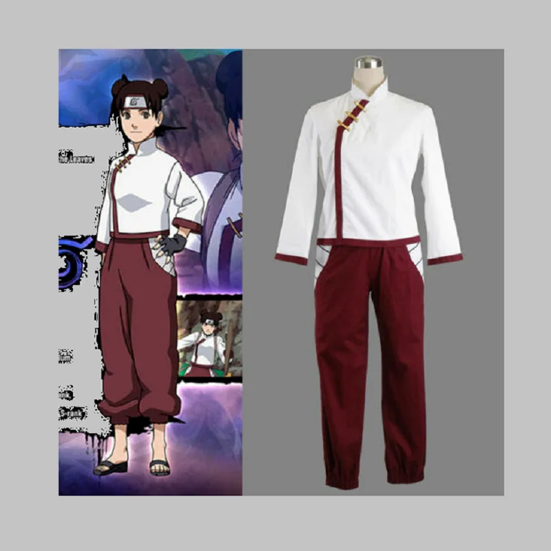

Hot selling Japanese animation Cosplay Chinese Kung Fu Costume Halloween suit female