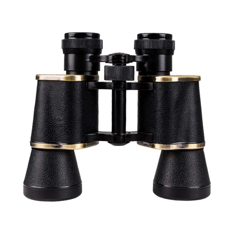 Professional Military Binoculars Pure Copper Rangefinder Telescope Hunting Waterproof HD Night Fully Multi Coated