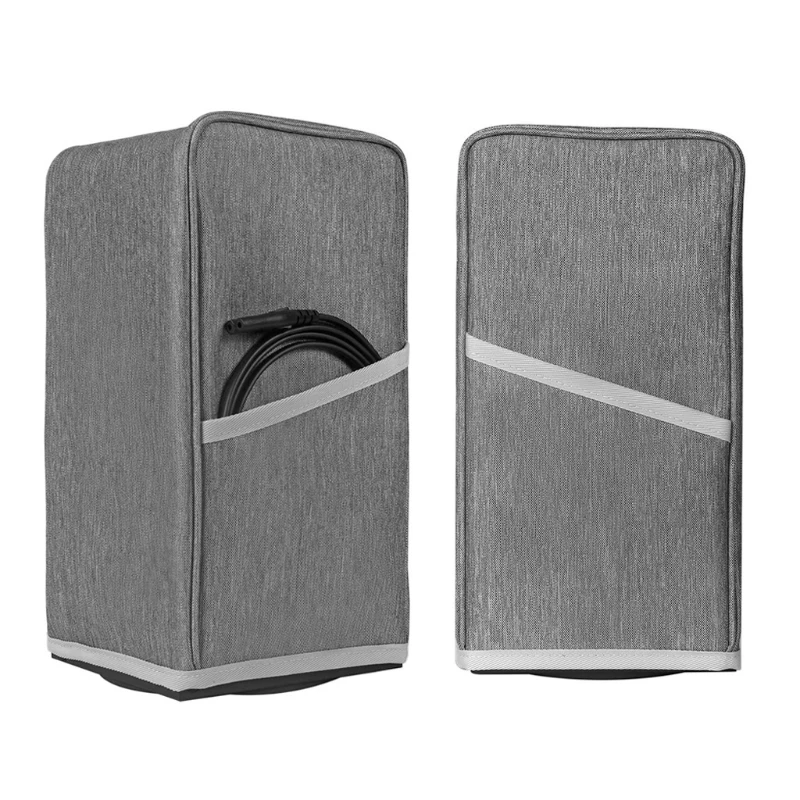 Nylon Bụi Bảo Vệ Chống Trầy Xước Mềm Mại Chủ Chống Bụi Bao Da Mềm Mại Bảo Vệ Tay Cho-Xbox Dòng X Tay Cầm