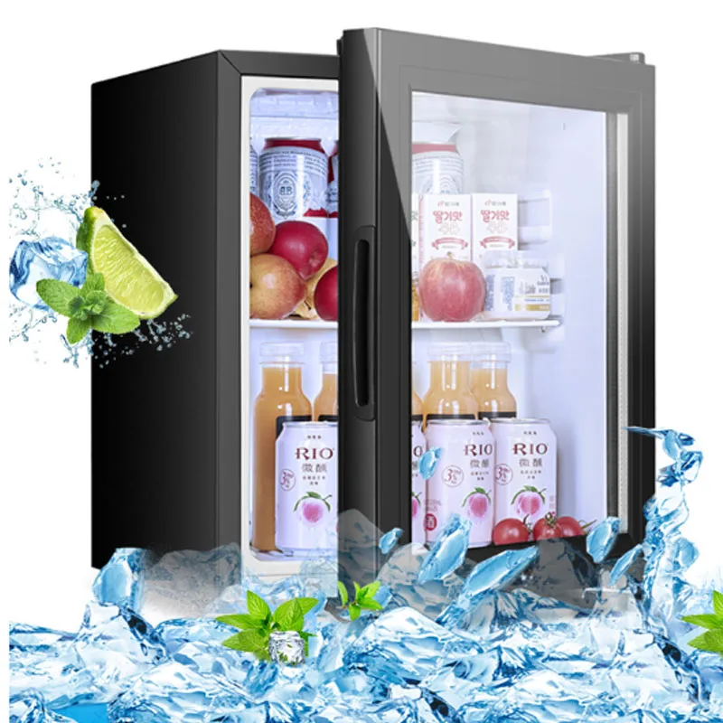 Mini Fridge Mini Refrigerator Indesit Refrigerator Free Standing New Direct Cooling Electricity Mini Refrigerator Freezer