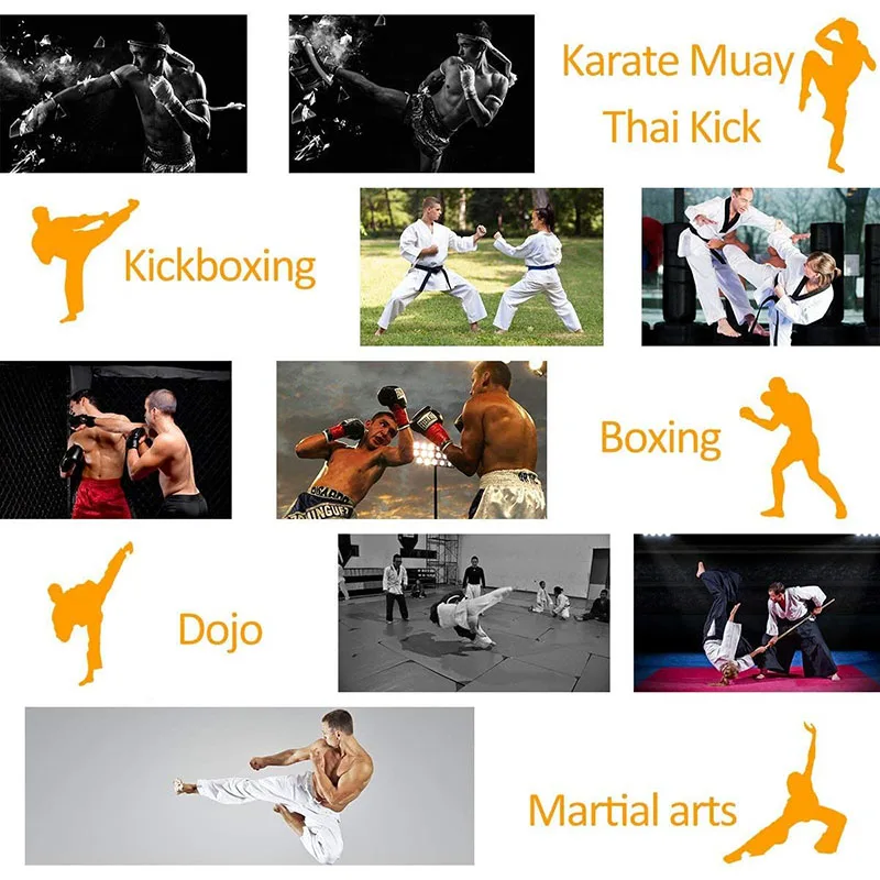 Curved Boxing Bag Focus Punching Bags for Training