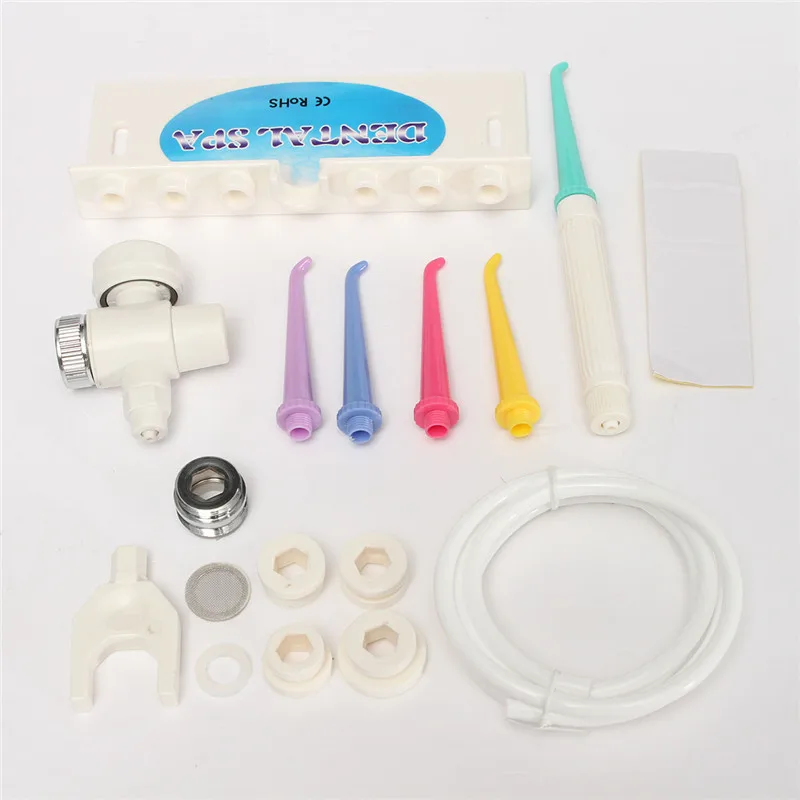 Dental SPA Pro Water Flosser Jet Oral Irrigator Tooth Teeth Kits Set Pick Tool