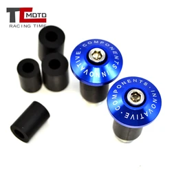 7/8 ''22 motorrad Lenker Grip Kappen-stecker-slider Für Honda KTM Yamaha R1 R6 R3 Kawasaki Z1000 Z800 Z750 Z900 2004 2005 2006 07