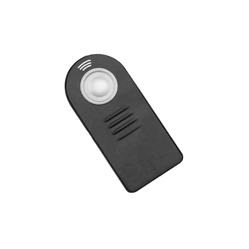 Camera Infrared Wireless Remote Control Shutter Release for Nikon Canon Sony DSLR SLR Cameras