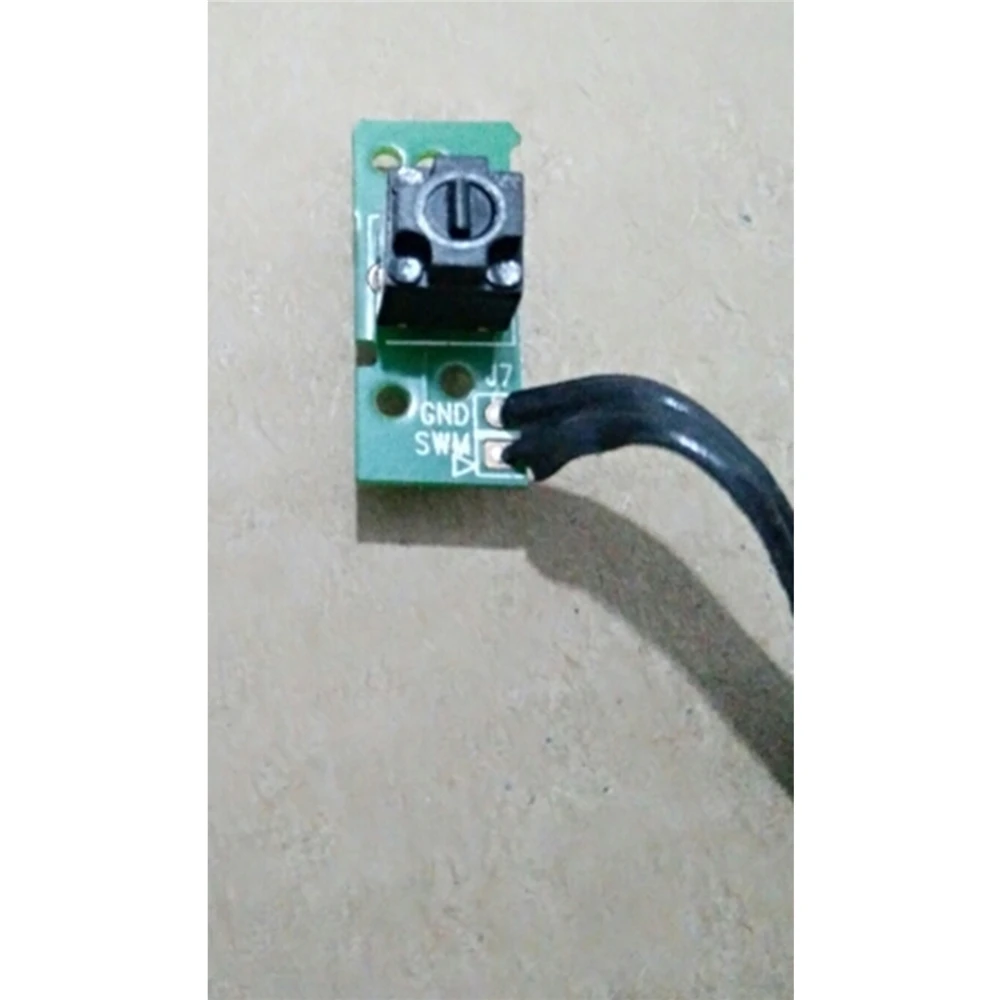 1 قطعة لوحة الماوس الأوسط مفتاح التمرير المجلس Mouse G403 G703 إصلاح الملحقات