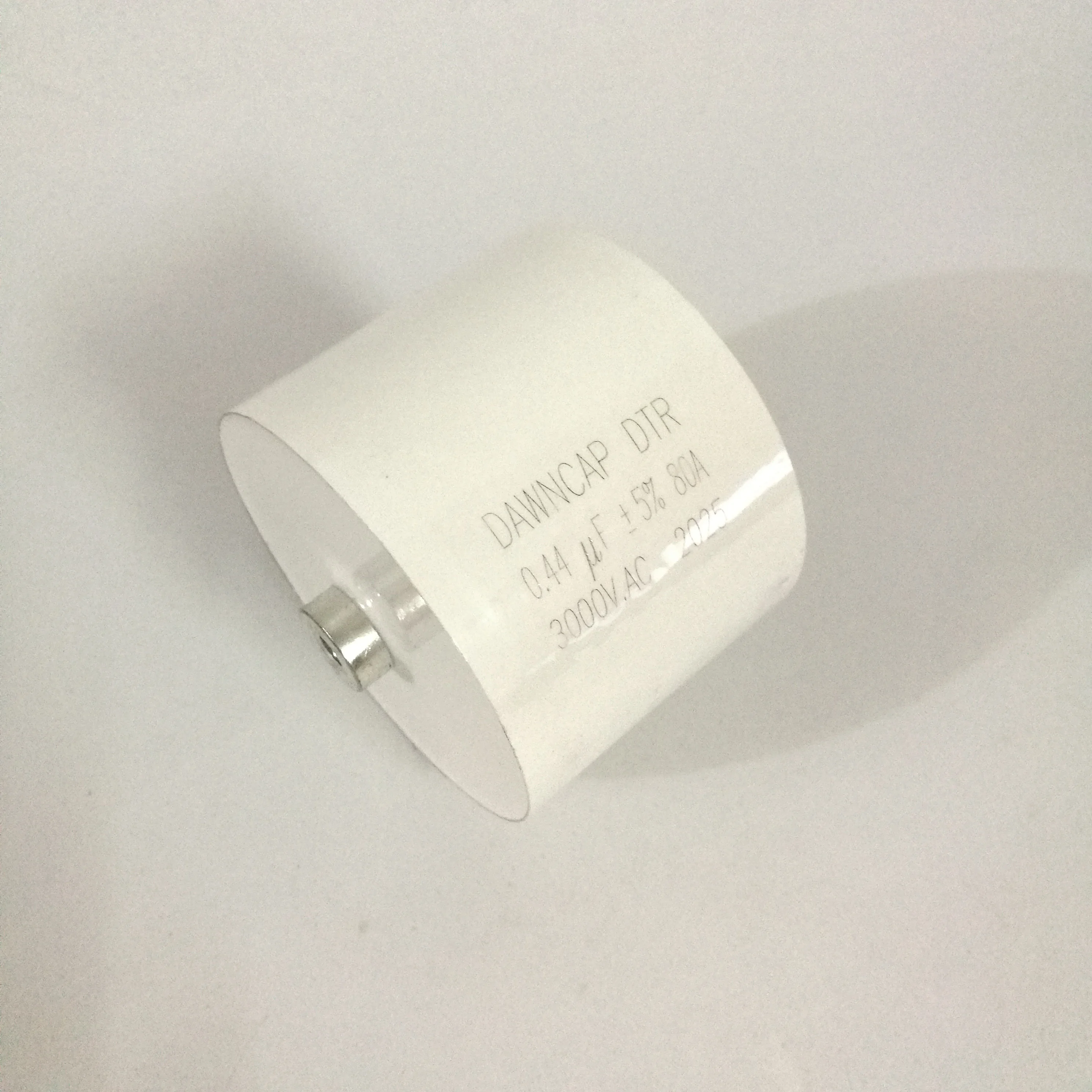 Electromagnetic induction furnace capacitor Resonant capacitor 0.44UF 3000VAC 4000VDC 6000V 80A