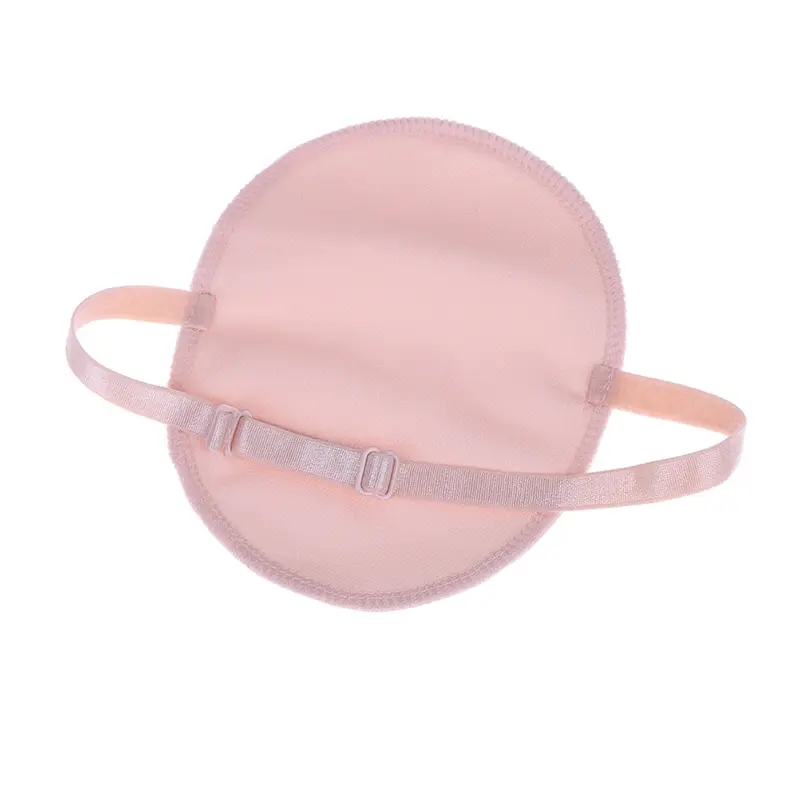 1Pair Underarm Sweat Shield Pad Washable Armpit Sweat Absorbing Guards Shoulder Strap