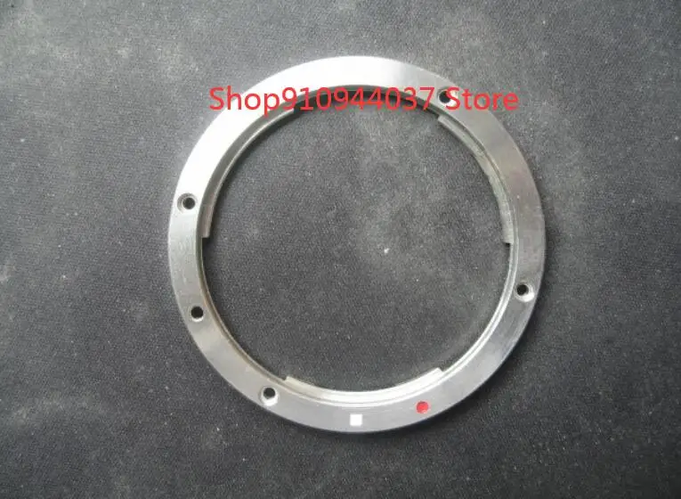 Reemplazo del anillo de montaje de la bayoneta de la lente del cuerpo para la pieza de reparación de Canon 7D 7 D