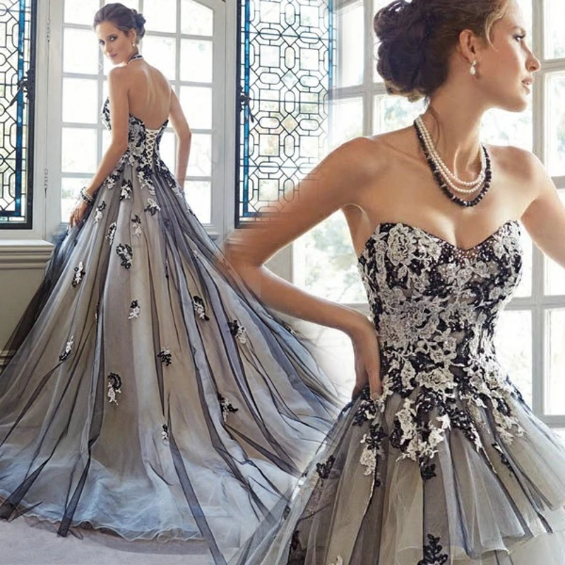 Vestido de novia de princesa de talla grande, Sexy, Vintage, bordado personalizado, bohemio, fiesta sencilla, vestidos de novia largos de lujo