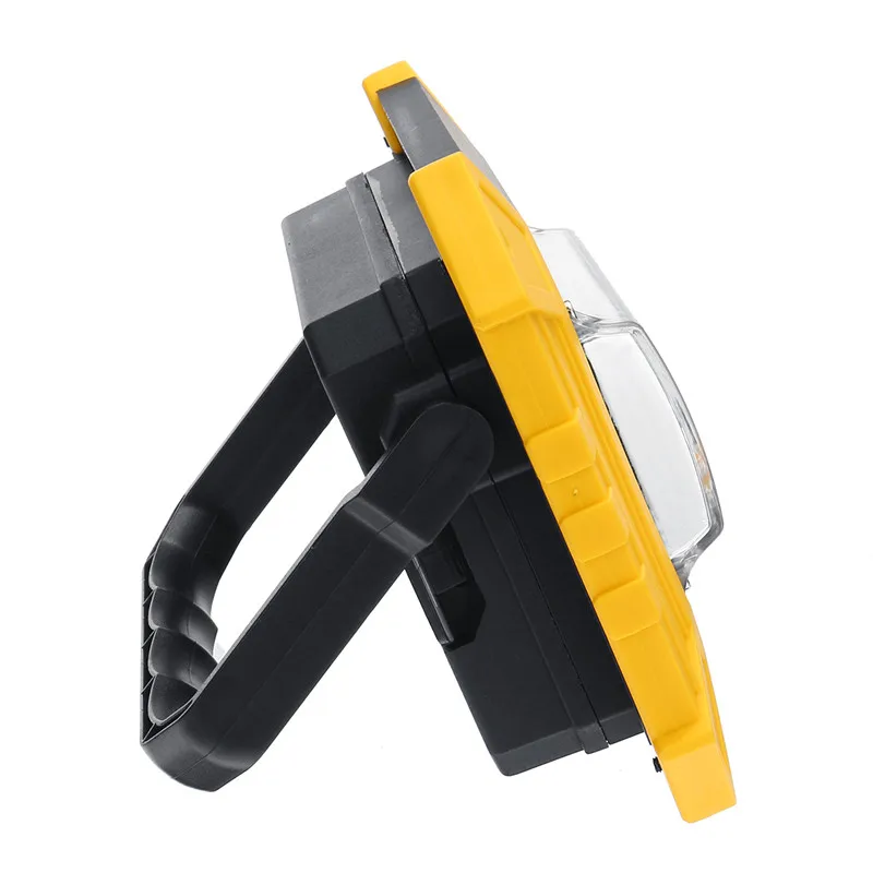 Tragbare COB Led-strahler Arbeit Licht USB Aufladbare 18650 Batterie Outdoor Licht Für Jagd Camping Notfall Taschenlampe