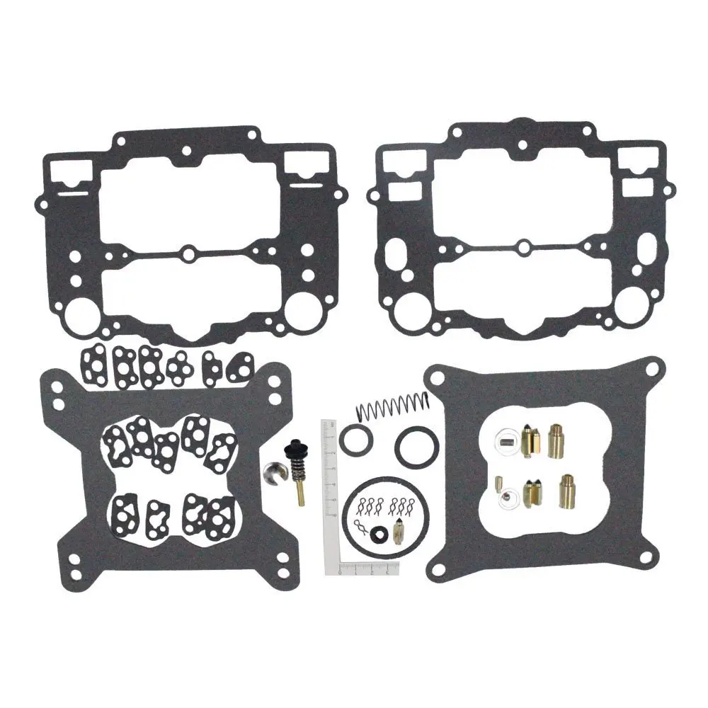 

Carburetor Rebuild Kit for Edelbrock 1405 1406 1407 1408 1409 1410 1411 Carter AFB Performance 4 barrel 400, 500, 600, 625, 750