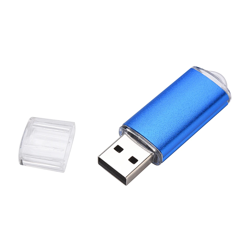 

Pen Drive Metal Pendrive 2.0 32GB 128GB 16GB 8GB 4GB High Speed Usb Flash Drive 256g Usb Memory Disk