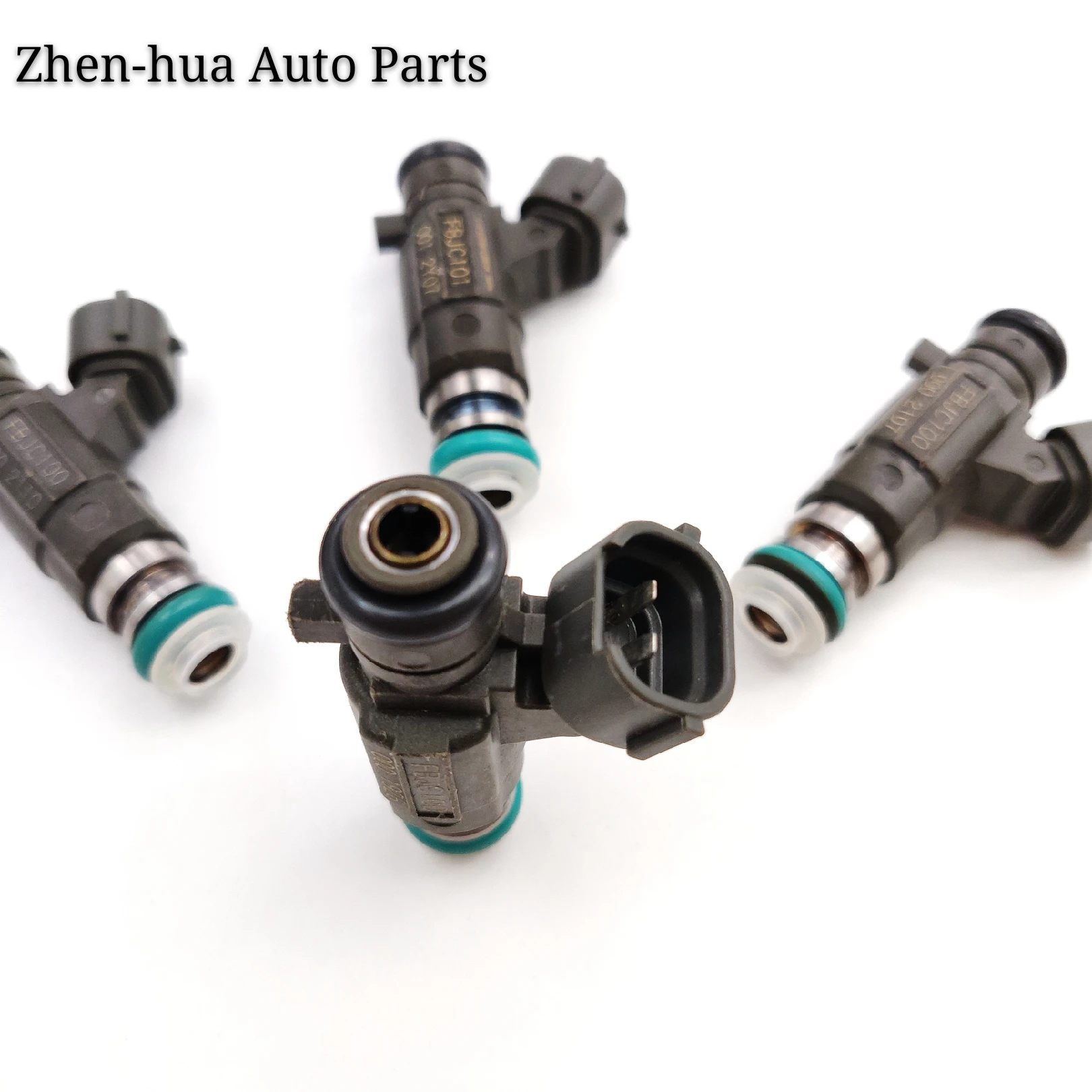 4x Fuel injectors 16600-2Y915 166002Y915 For Nissan- X-Trail T30 T31 2.0 /2.5 petrol QR20D Murano For Infiniti-