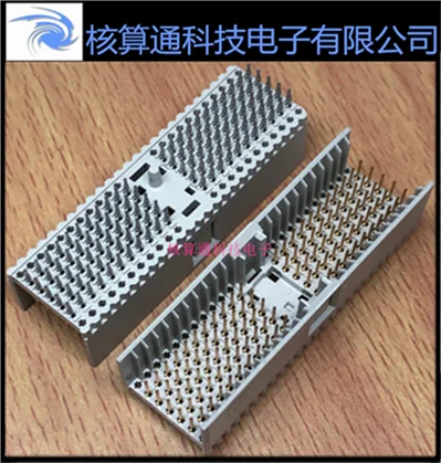 A sell 5100143-1 original 110 pin spacing of 2.0 mm socket pin backplane connectors 1 PCS can order 10 PCS a pack