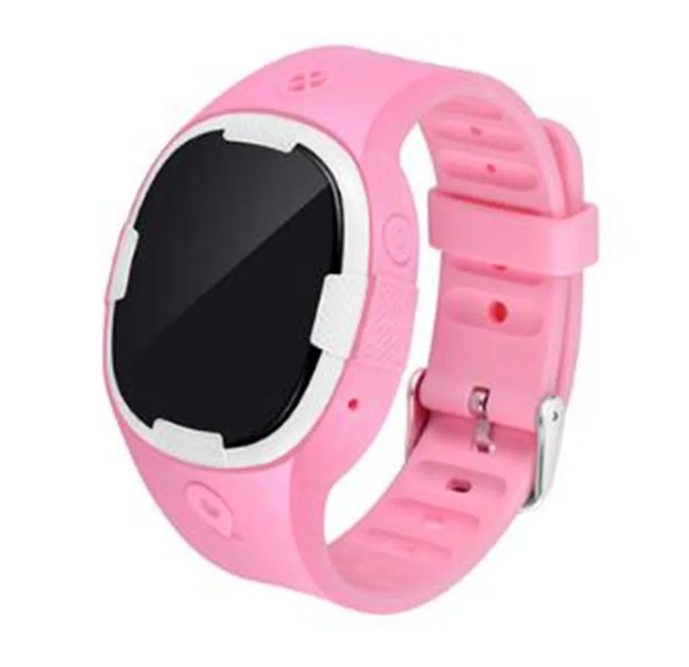 

Bulid-in Battery GPS /WIFI/LBS Real Time Tracking System APP Remote Control 2G GSM Watch Tracker and Locator GPT18