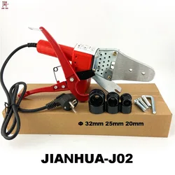 Plumbing Tools DN20-32mm AC 220/110V 600W  Plastic Pipe Welder Ppr Welding Machines