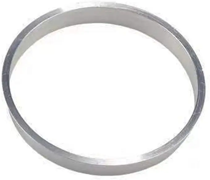 Aluminum Cup Ring for Cup Sealer Machine of 90mm Diameter，Suitable for many sealing machines (Paper and Plastic Cup