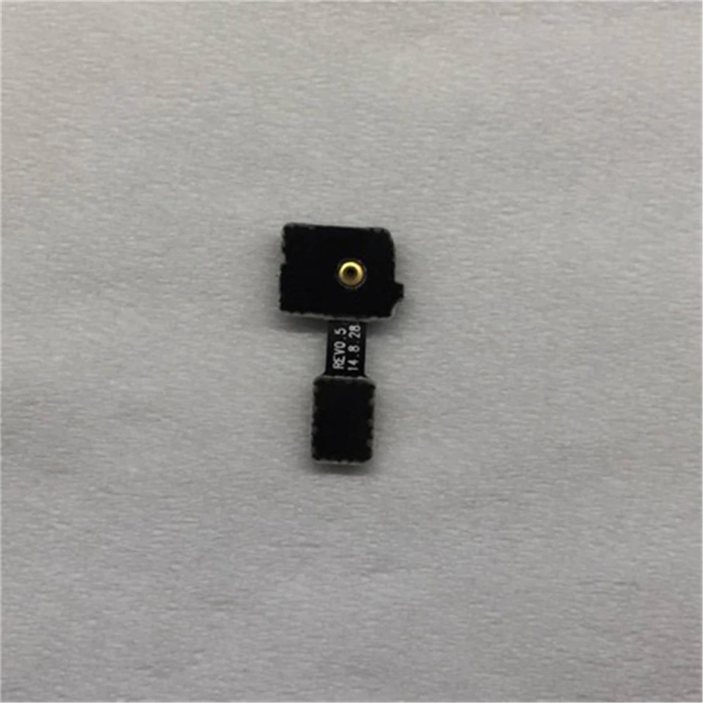 1pc Main Button Key Flex Cable/ Microphone Parts for Samsung Galaxy Gear S SM-R750A Smart Watch Replacement Spare Parts