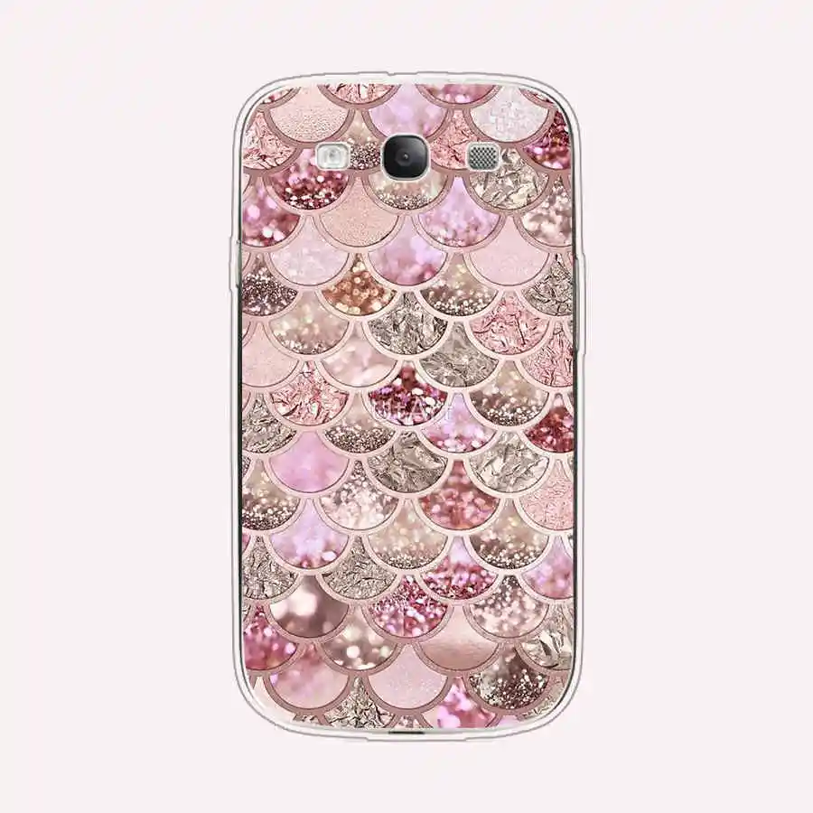 Soft TPU Silicone Case For Samsung Galaxy S3 Case Cover i9300 Case for Samsung S3 Case Silicone Cover cute Cat