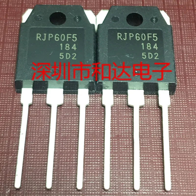 

RJP60F5 TO-3P 600V 80A