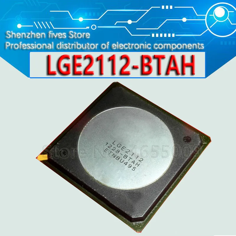 100% New LGE2112 LGE2112-BTAH BGA Chipset