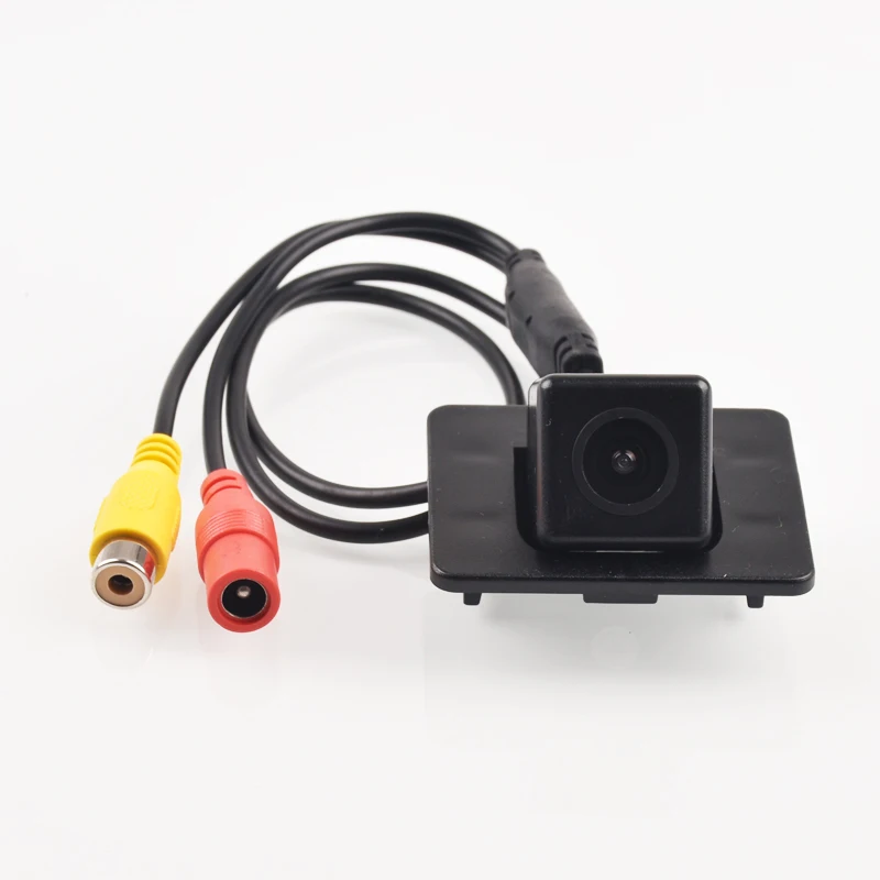 

HD CCD Car Rear View Camera For Mazda Axela Sedan Mazda 3 Parking System 2014 2015 2016 2017 170 Viewing Angle