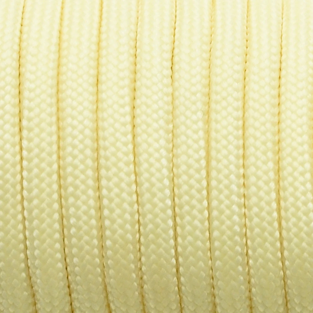 1pcs 100FT 550 Paracord Parachute Cord Lanyard Mil Spec Type III 7 Strand Core For Climbing Camping Buckles Bracelet